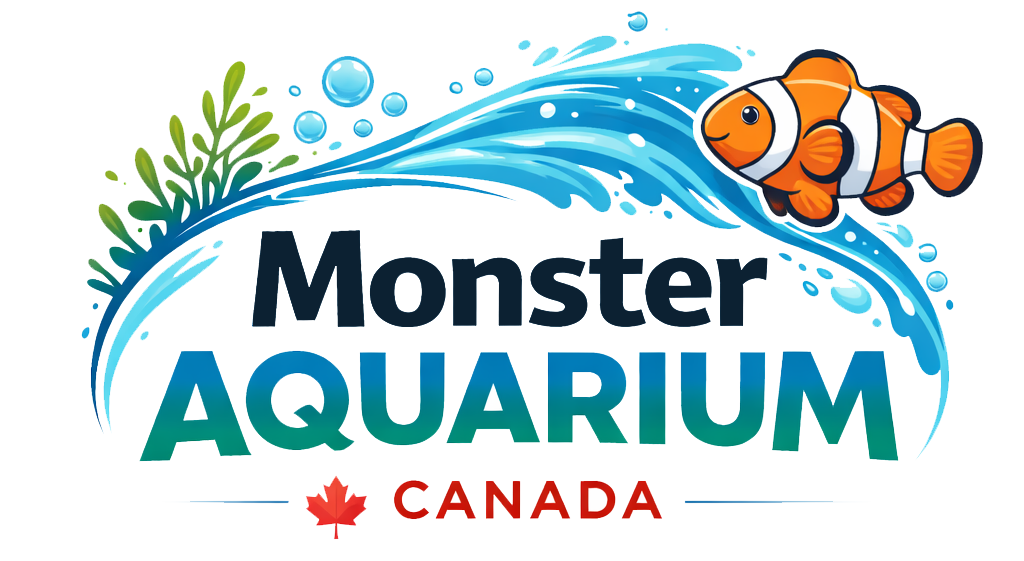 Monster Aquarium Canada