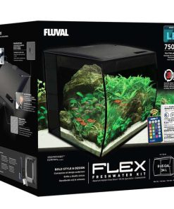 Fluval Flex Aquarium for Sale Canada | Modern All-In-One Fish Tank