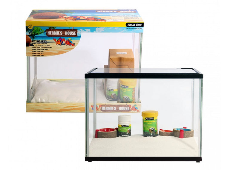 Hermie's House Kit Hermit Crab Habitat for Sale Canada