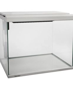 LifeStyle Classic 40 45cm 40L Aquarium Satin Grey for Sale Canada