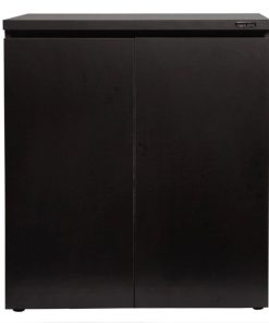 LifeStyle Classic 72 Cabinet Satin Black