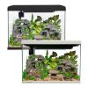 LifeStyle Classic 72 60cm 72L Aquarium Satin Grey for Sale Canada