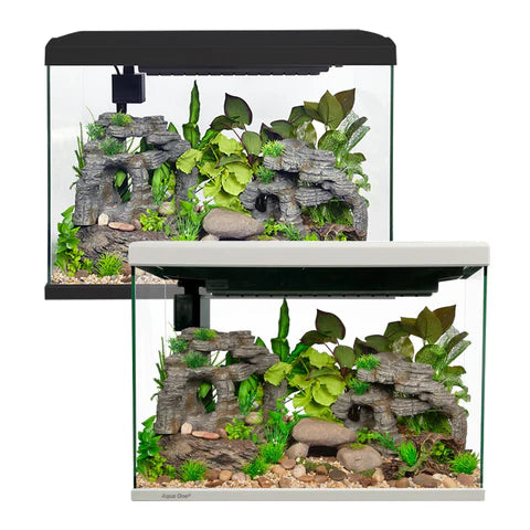 LifeStyle Classic 72 60cm 72L Aquarium Satin Grey for Sale Canada