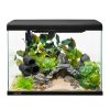 LifeStyle Classic Complete Glass Aquarium Satin Black Canada