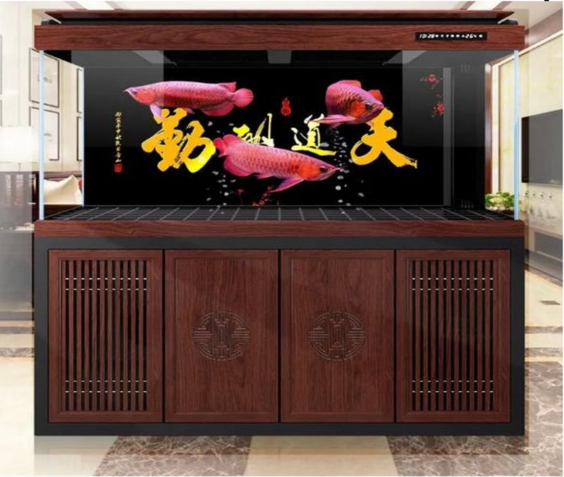 Minjiang MJ4 LC1200B-9C Aquarium System for Sale Canada