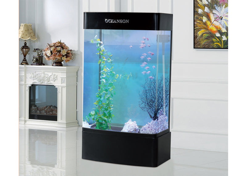 Oceanson GHH150 Aquarium System with Cabinet & Sump for Sale Canada