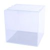 Yi Ding Crystal Blue Cube