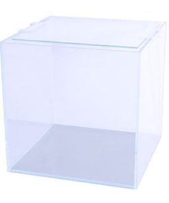 Yi Ding Crystal Blue Cube