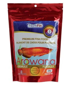 NorthFin Arowana Formula Canada | Premium Arowana Fish Food Pellets
