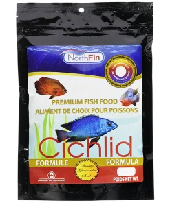 NorthFin Cichlid Formula Canada | Premium Cichlid Fish Food