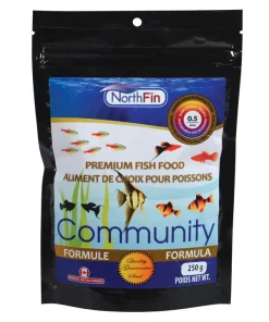 NorthFin Community Formula Canada | Premium Community Fish Food
