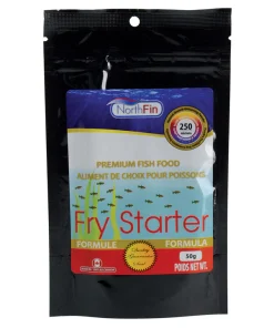 NorthFin Fry Starter Canada | Premium Fry Food for Baby Fish
