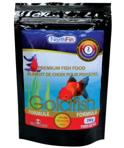 NorthFin Goldfish Formula Canada | Premium Goldfish Food for Healthy Growth