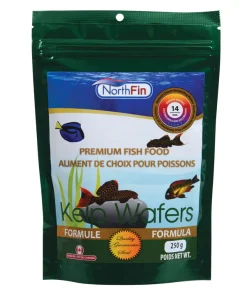 NorthFin Kelp Wafers Canada | Premium Algae Wafers for Plecos & Bottom Feeders