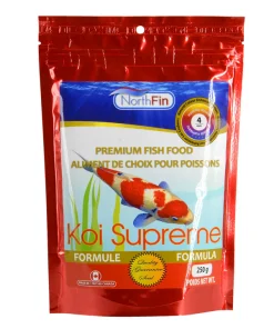 NorthFin Koi Supreme Canada | Premium Koi Food for Healthy Growth & Vibrant Colour