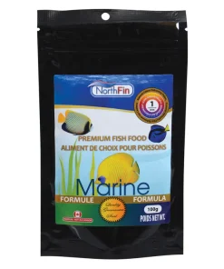 NorthFin Marine Formula Fish Food Canada | Premium Marine Fish Pellets