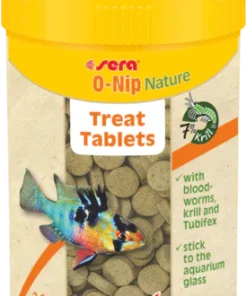 Sera Vipachips Stick-on Glass Treat Tablets Canada | Buy Aquarium Fish Treats Online