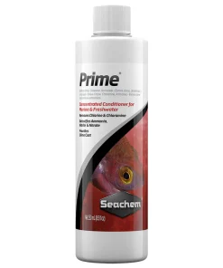 Seachem Prime Water Conditioner for Freshwater & Saltwater Aquariums | Buy in Canada