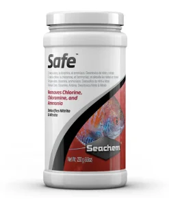 Seachem Safe Water Conditioner for Freshwater & Saltwater Aquariums | Buy in Canada