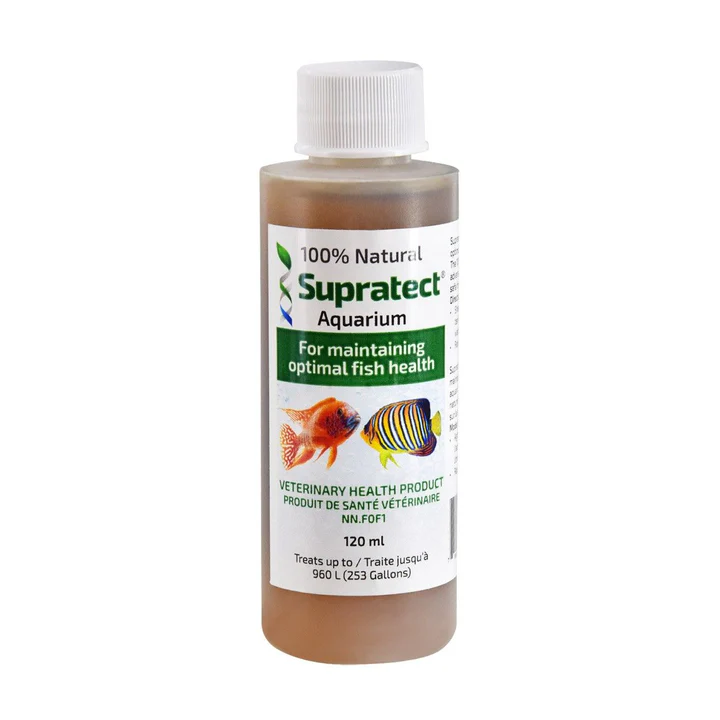 Supratect Fish Medication for Freshwater Aquariums | Buy in Canada