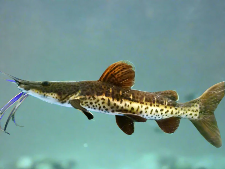 TSN × RTC Catfish for Sale Canada | Tiger Shovelnose × Redtail Catfish Hybrid