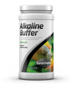 Seachem Alkaline Buffer Canada | Raise pH & KH for Freshwater Aquariums