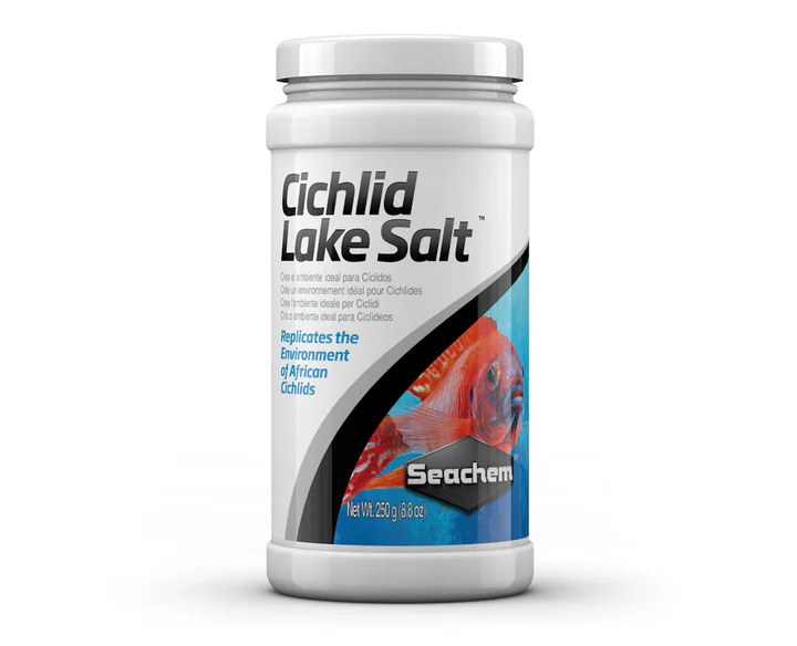 Seachem Cichlid Lake Salt Canada | African Cichlid Mineral Salt