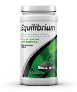 Seachem Equilibrium Canada | Freshwater Mineral Supplement for Planted Aquariums
