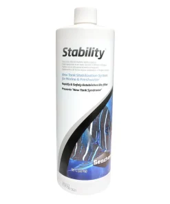 Seachem Stability Canada | Beneficial Bacteria for Freshwater & Saltwater Aquariums